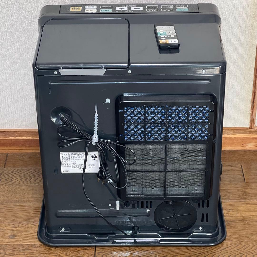 CORONA FH-WZ3617BY プレミアムエディション 石油ファンヒーター