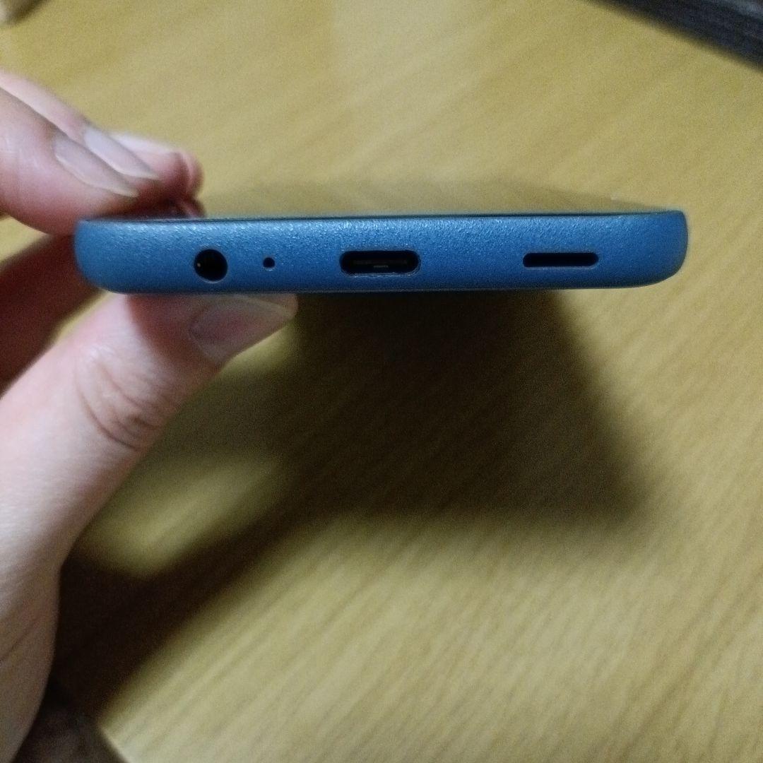 ※匿名配送※ arrows we2　ネイビーグリーン 楽天モバイル SIMフリー