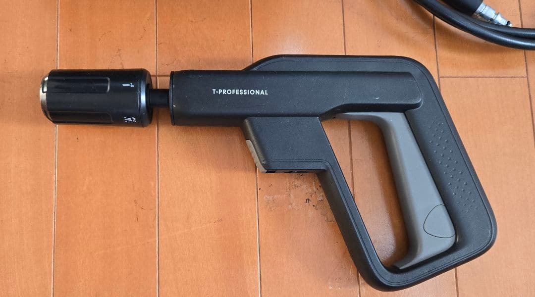 【値下】t-professional 高圧洗浄機 ハンディコードレス