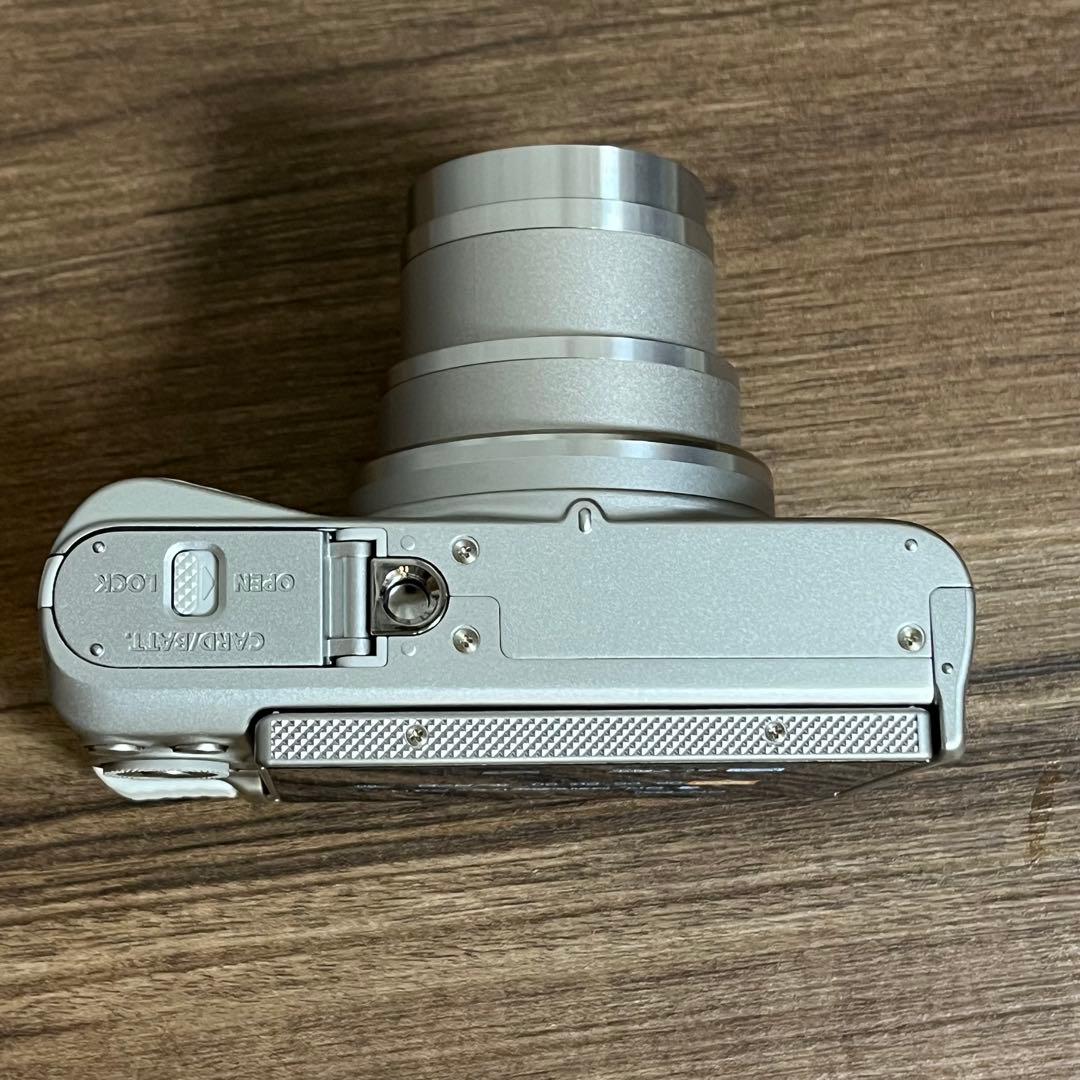 【美品】Canon PowerShot SX730 HS ホワイト