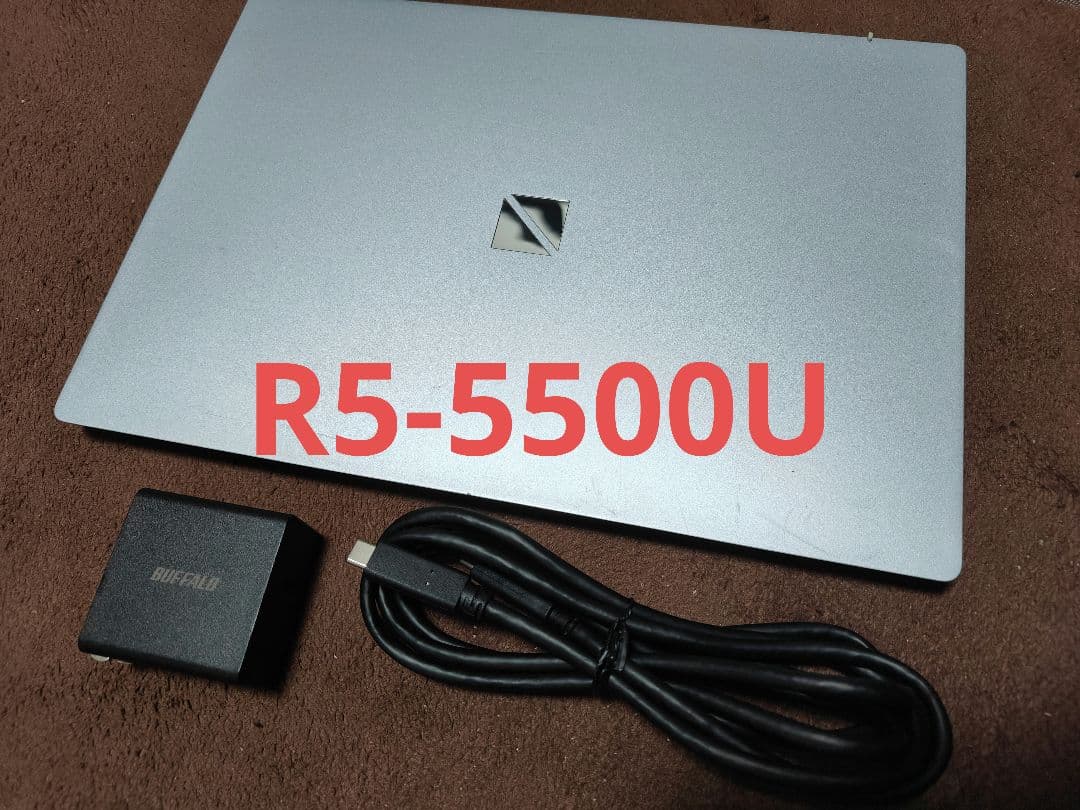 Windowsノート本体 NEC LAVIE N13 R5-5500U