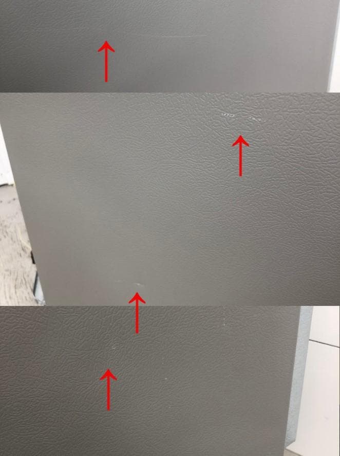 【中古】アクア冷蔵庫 201L 2022年式2505240956