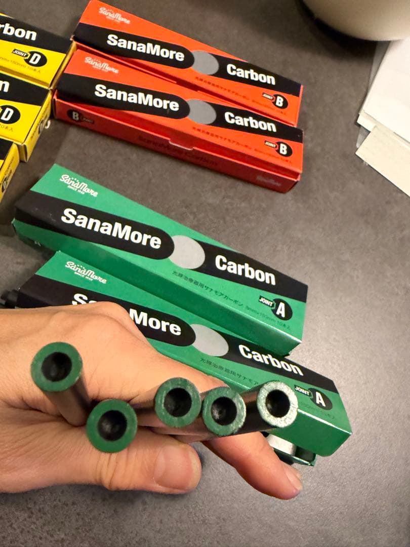 マキちゃん様用 カーボン合計33本