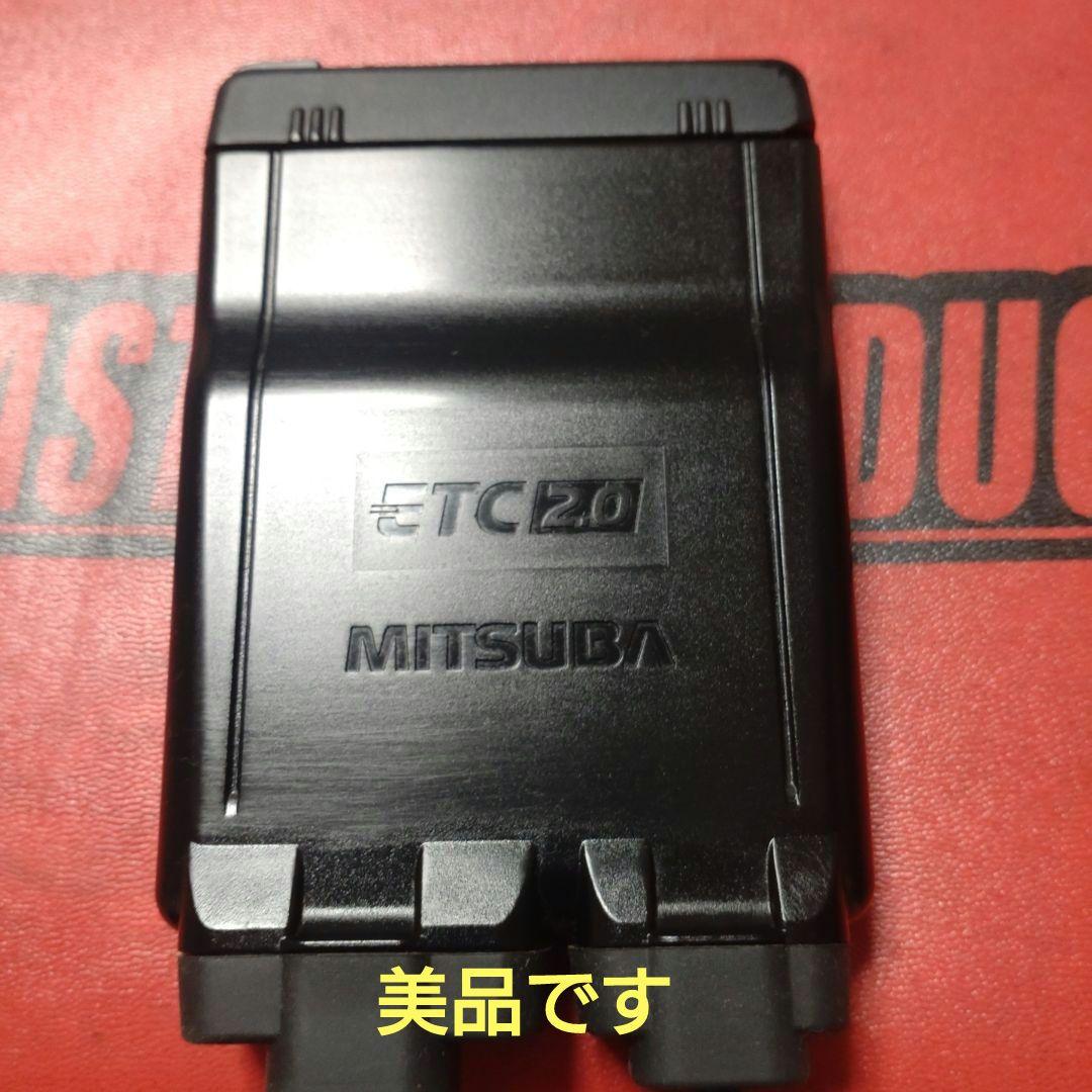 バイク用　ETC　ミツバ　BE700Ⅱ　【983】