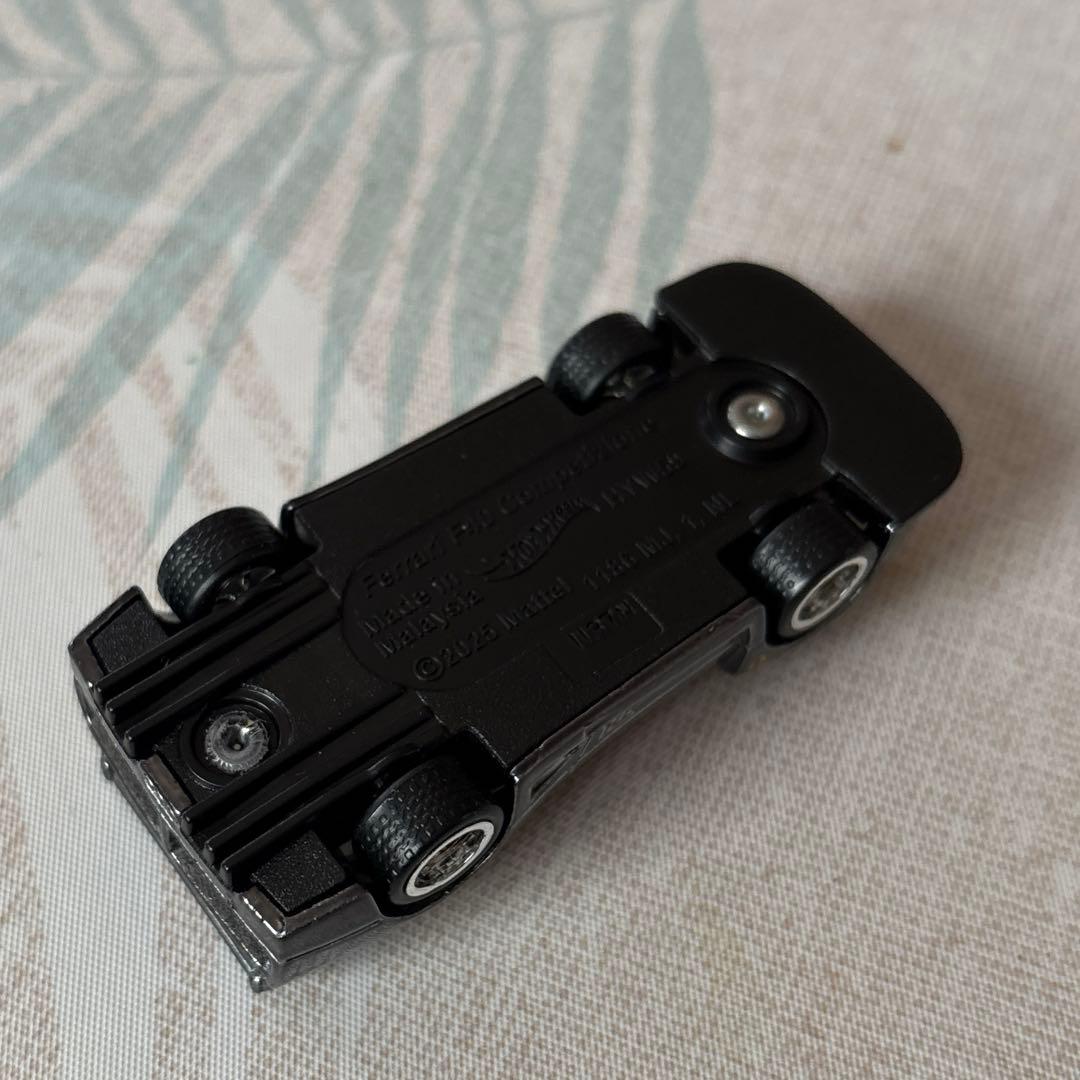 hotwheels 2026 STH Ferrari F40 ルース