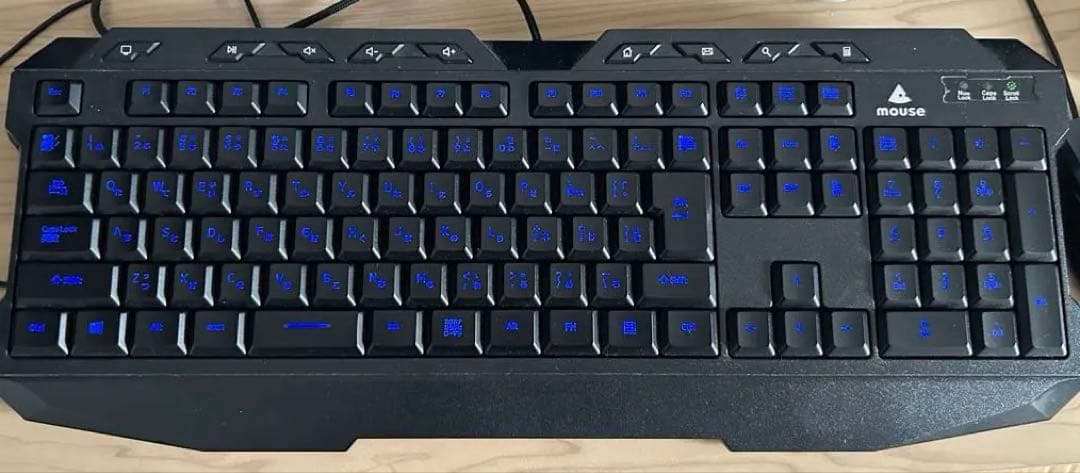 【ろっかー】G-Tune ゲーミングPC 16G/512G CPU:AMD