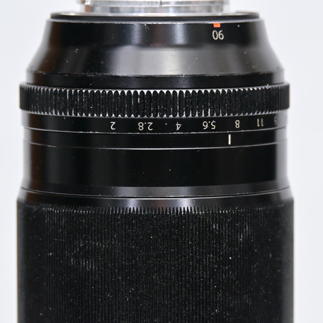 FUJIFILM XF 90mm F2 R LM WR　　【中古・並品】