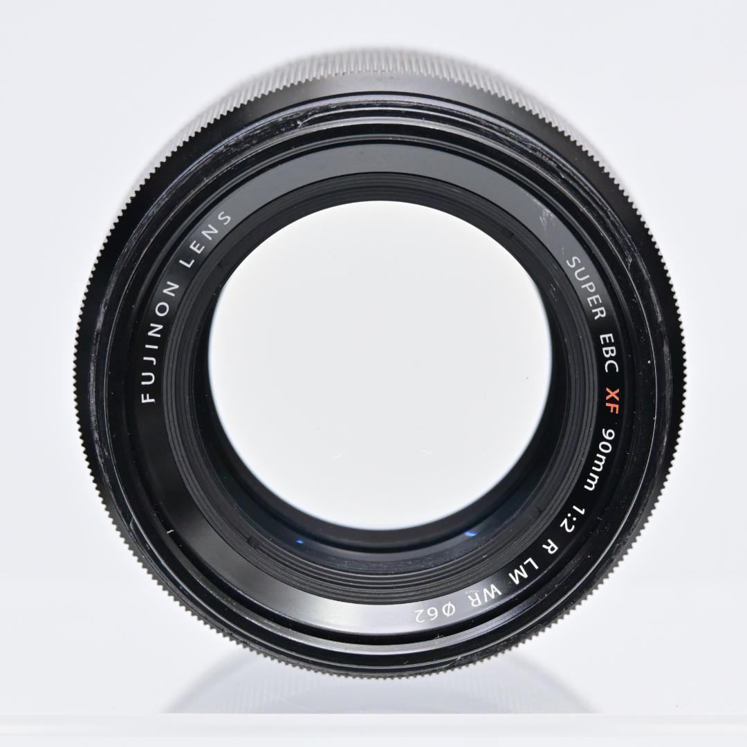 FUJIFILM XF 90mm F2 R LM WR　　【中古・並品】