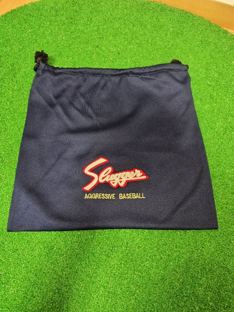 久保田スラッガー 限定 硬式 内野手用 グローブ 野球 東京支店刻印 袋付き