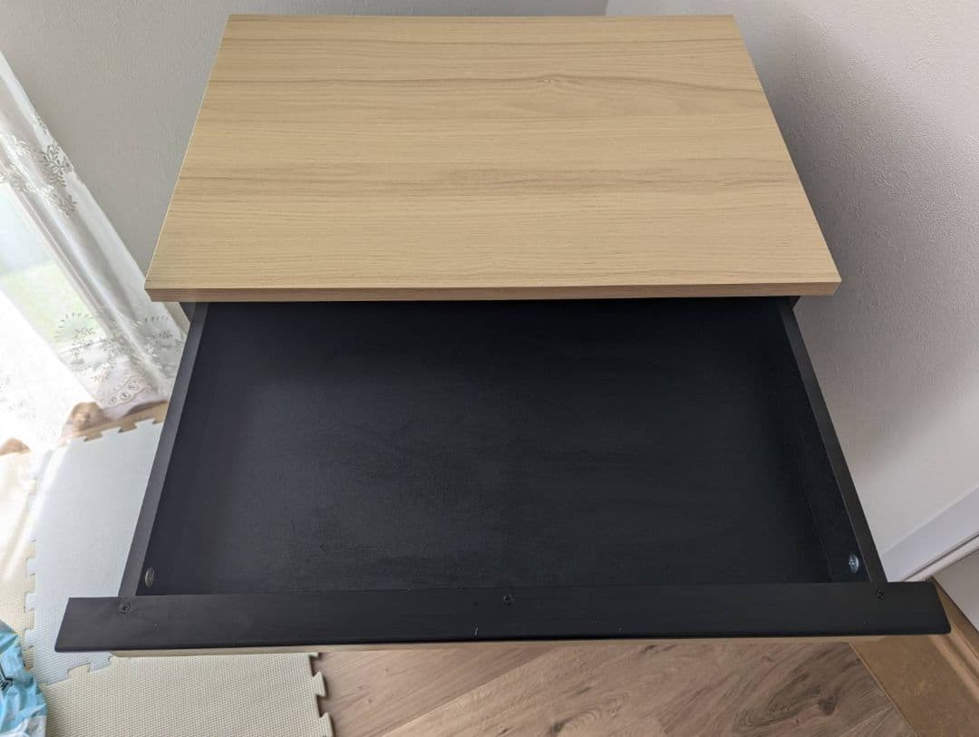 【6/25まで】分別ドロワーダストボックス　NotT　分別ゴミ箱