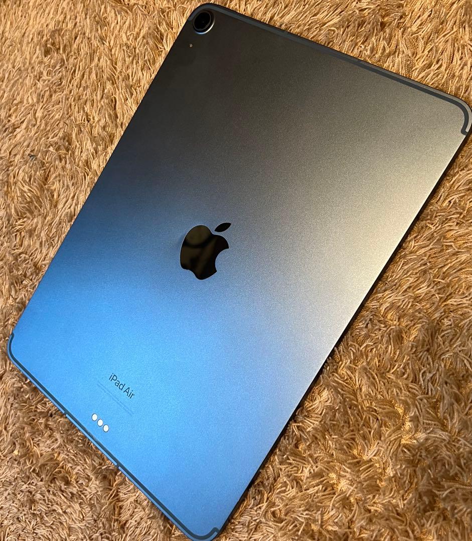 iPad Air 第5世代　64GB Wi-Fi+Cellularモデル