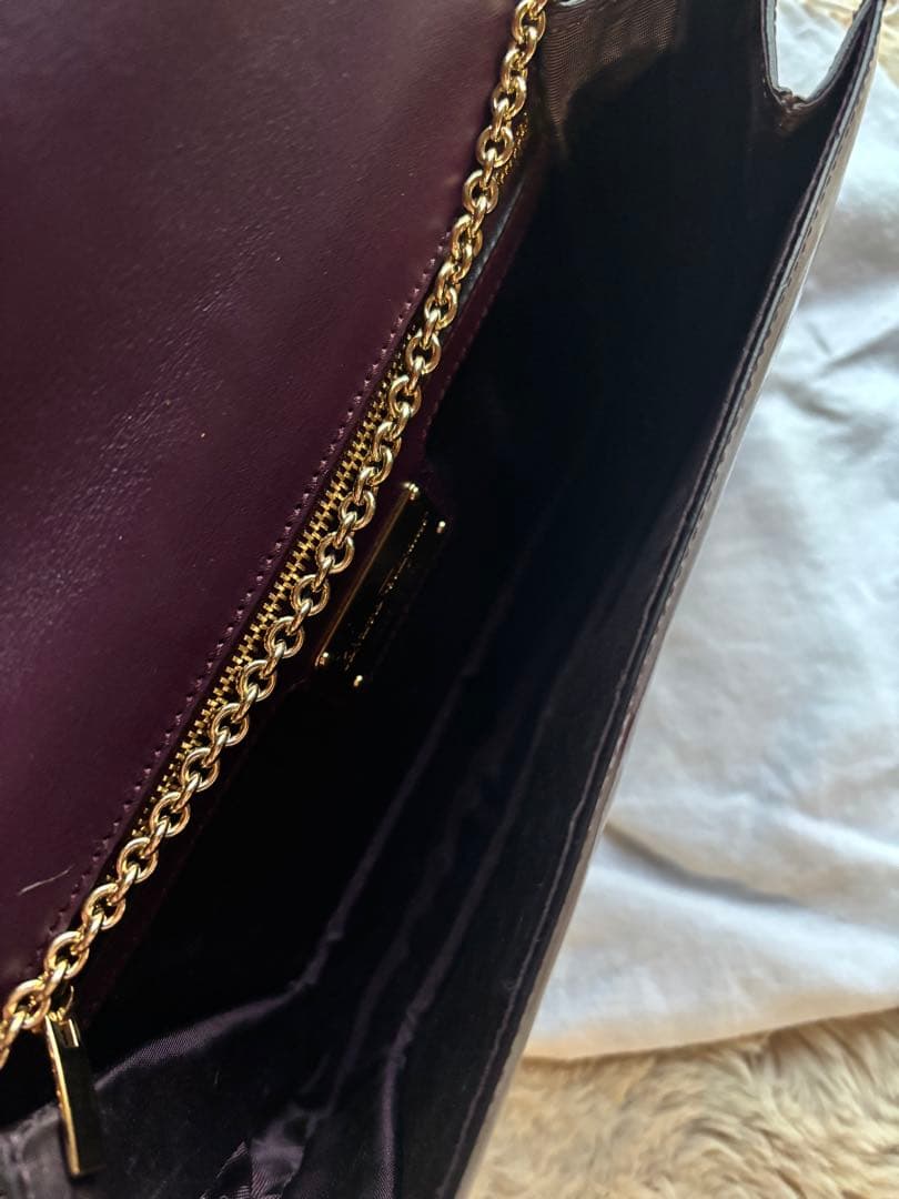 Salvatore Ferragamoバラ　ミニバッグ