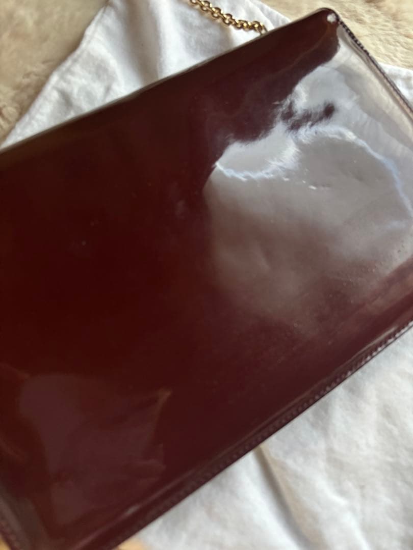 Salvatore Ferragamoバラ　ミニバッグ