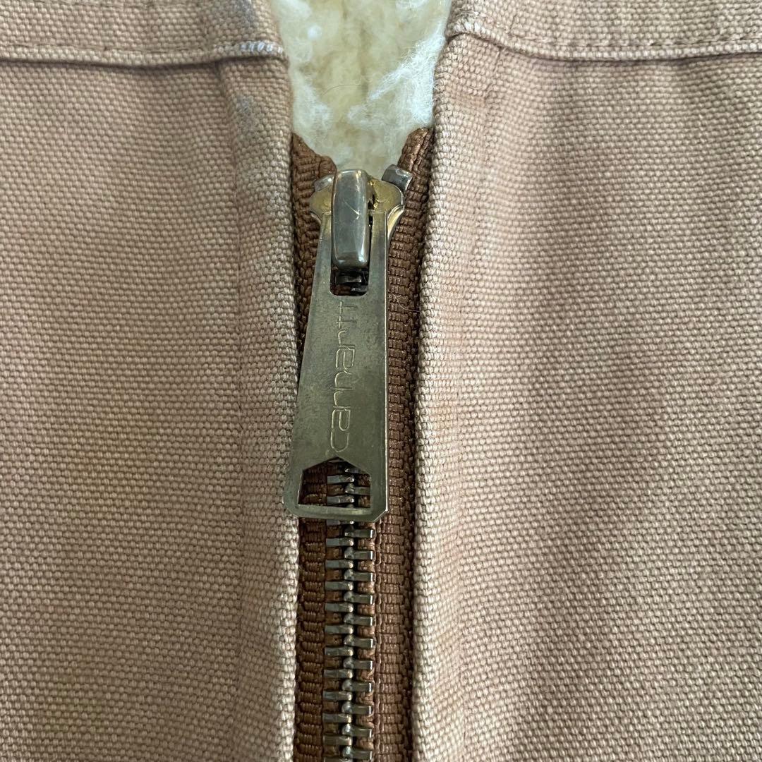 carhartt カーハート ダックベスト 80s ボア Ｍサイズ