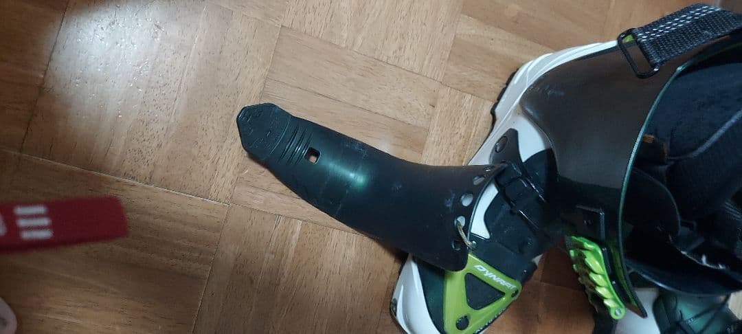 Dynafit TLT5 BC スキーブーツ 超軽量 26.5cm