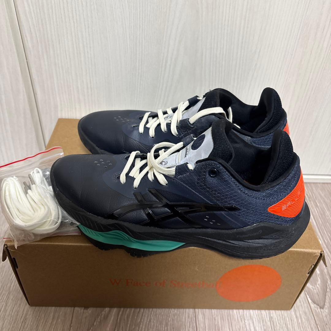 シューズ(男性用) ballaholic NOVA SUGRE LOW