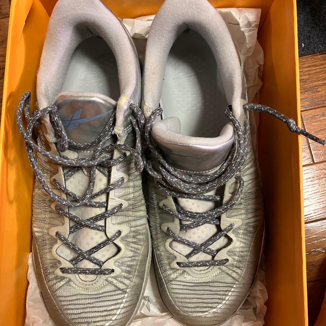 プレイヤー１シルバー 28.0