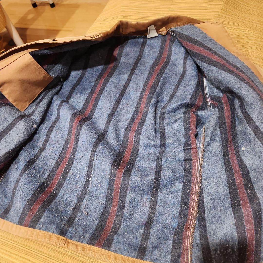 み*ん様 Carhartt チョアコート　L　ジェイソン・ステイサム　44