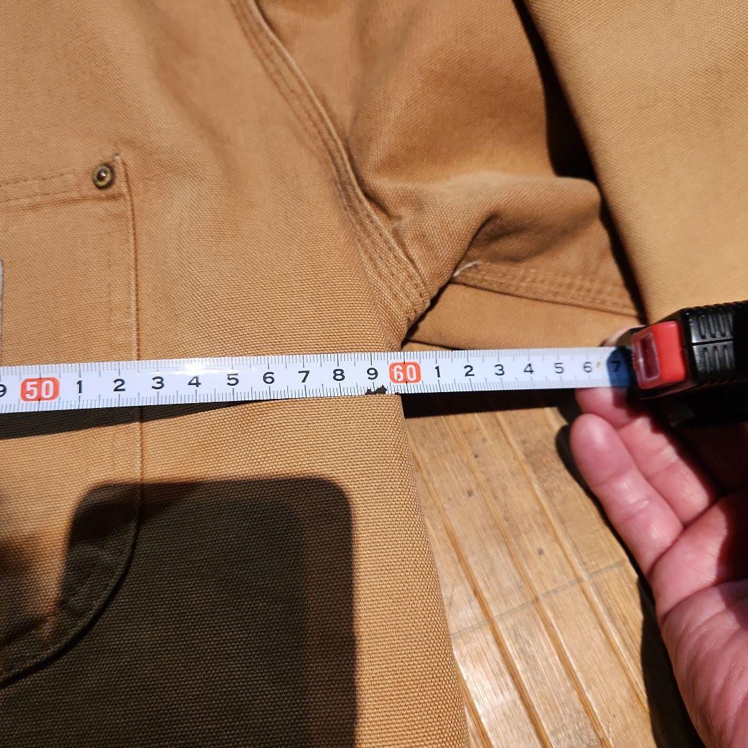 み*ん様 Carhartt チョアコート　L　ジェイソン・ステイサム　44