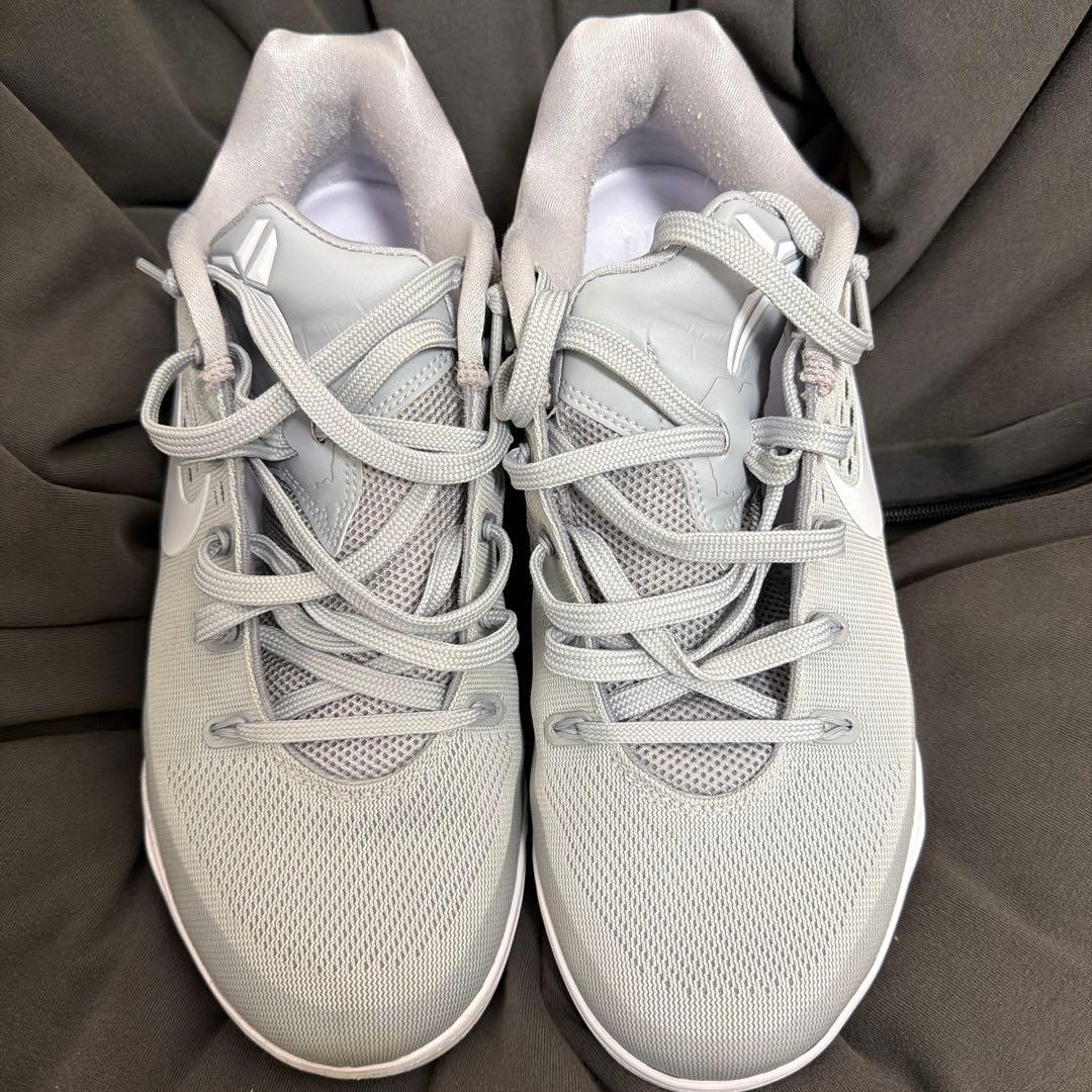 KOBE コービー 9 エリート LOW EM プロトロ グレー