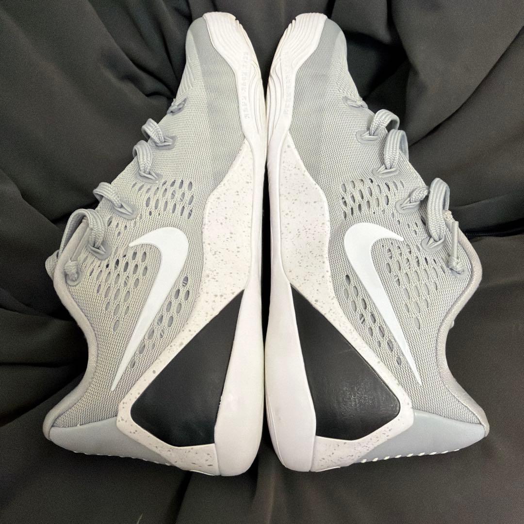 KOBE コービー 9 エリート LOW EM プロトロ グレー