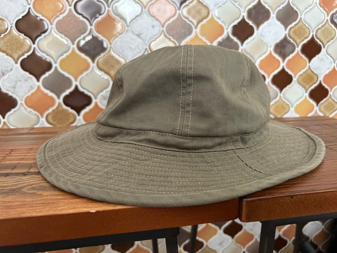 FREEWHEELERS フリーホイーラーズ　アーミーハット