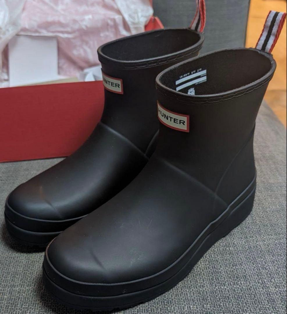 HUNTER レインブーツ26センチ