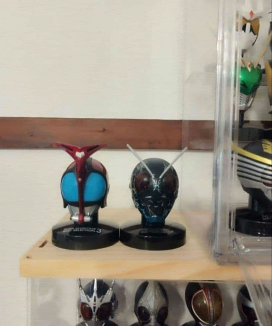 仮面ライダー マスク マスコレ セット 売り 全50個 ダブり有り フィギュア