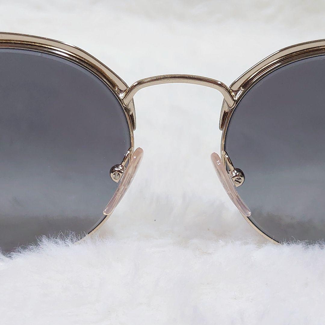 ✨美品✨PRADA プラダ SPR61T べっ甲 ブルー サングラス