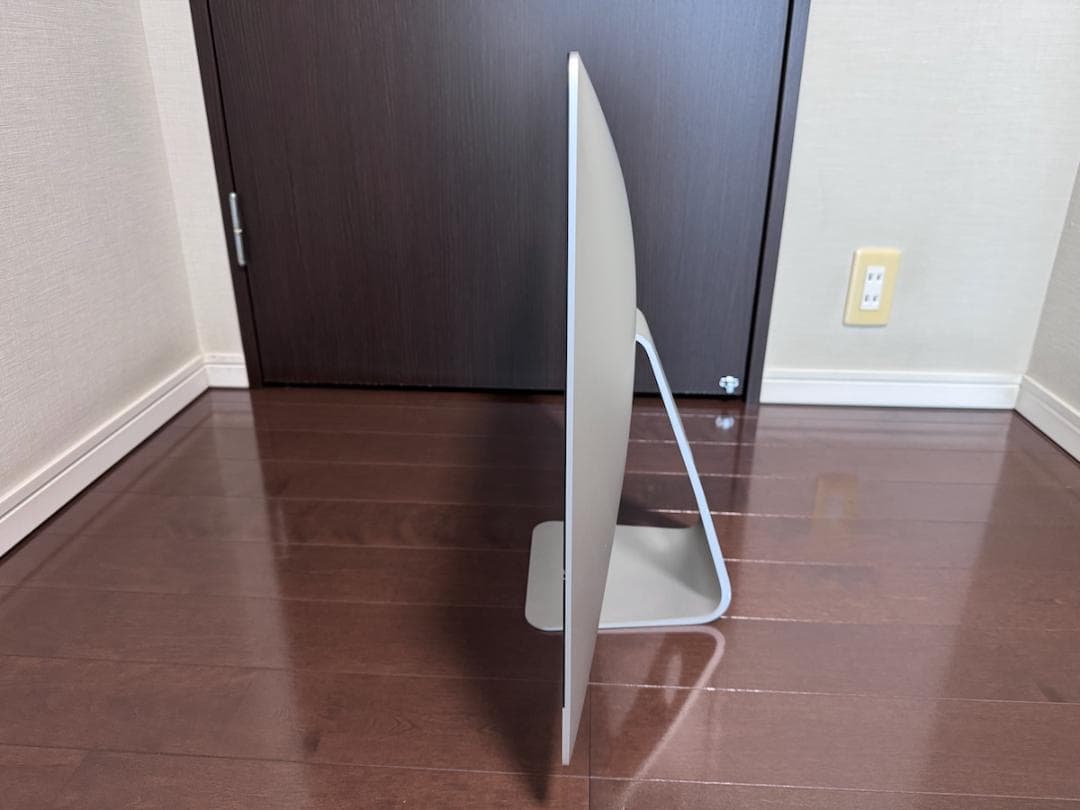 iMac （27インチ, Core i9, 64GBメモリ, 1TB SSD）