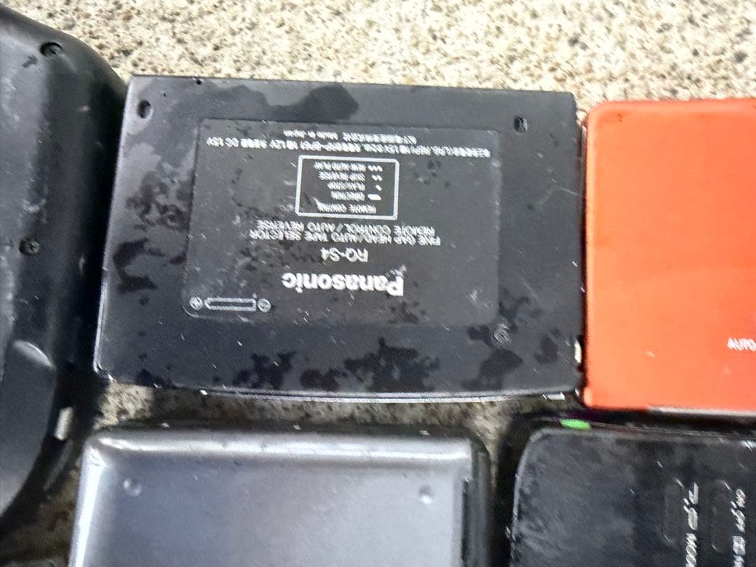 MZ-R2 WM-FX70 S-XBSウォークマン ディスクマン CDプレーヤー