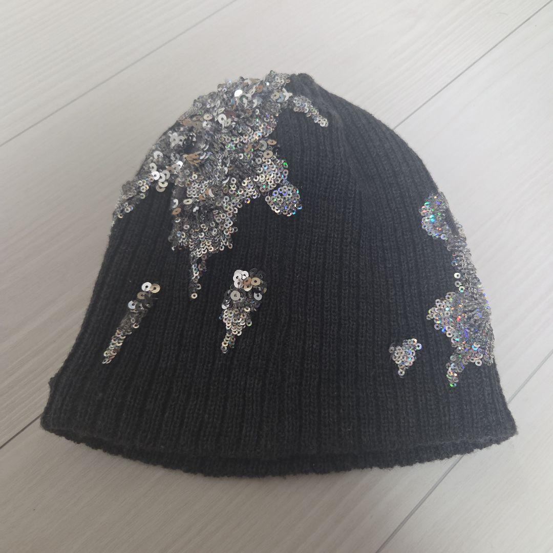 tanakadaisuke グレー ビーニー