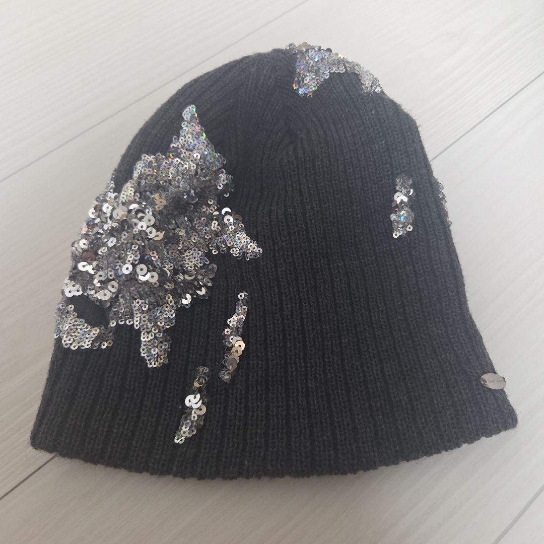 tanakadaisuke グレー ビーニー