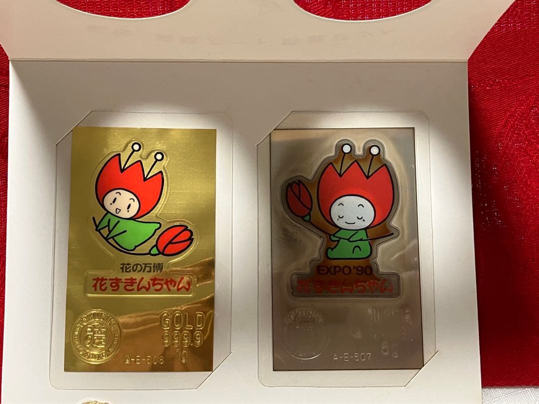 純金アート絵画シリーズコレクション　純金＆純銀　純金24金K24