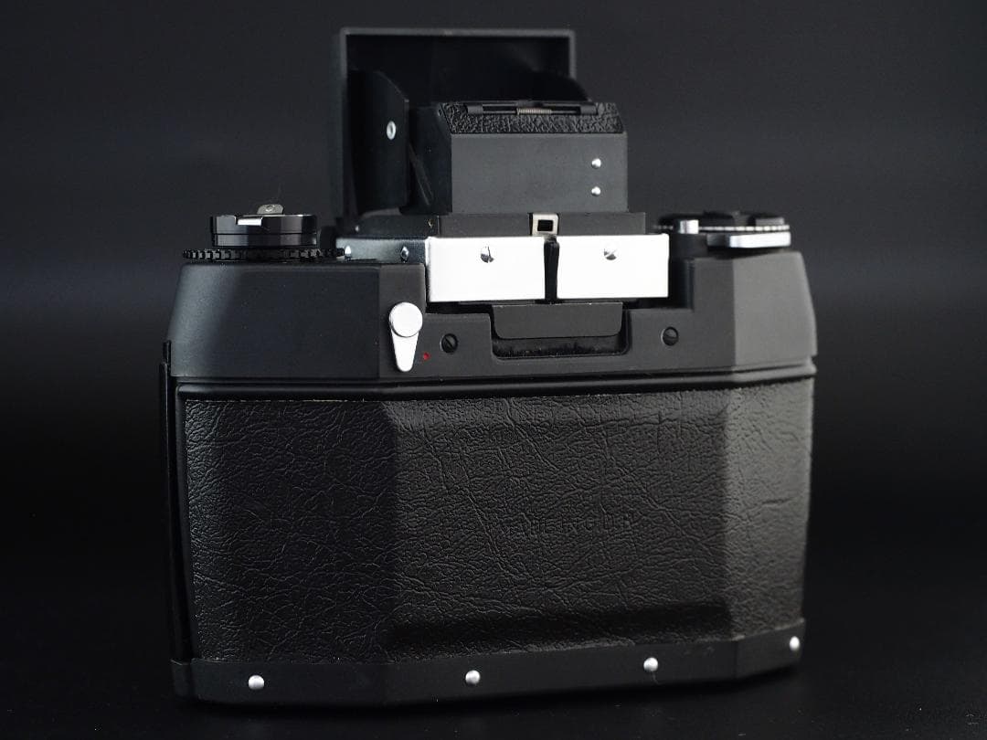 フィルムカメラ EXA 1c / PENTACON auto 50mm f1.8 MC