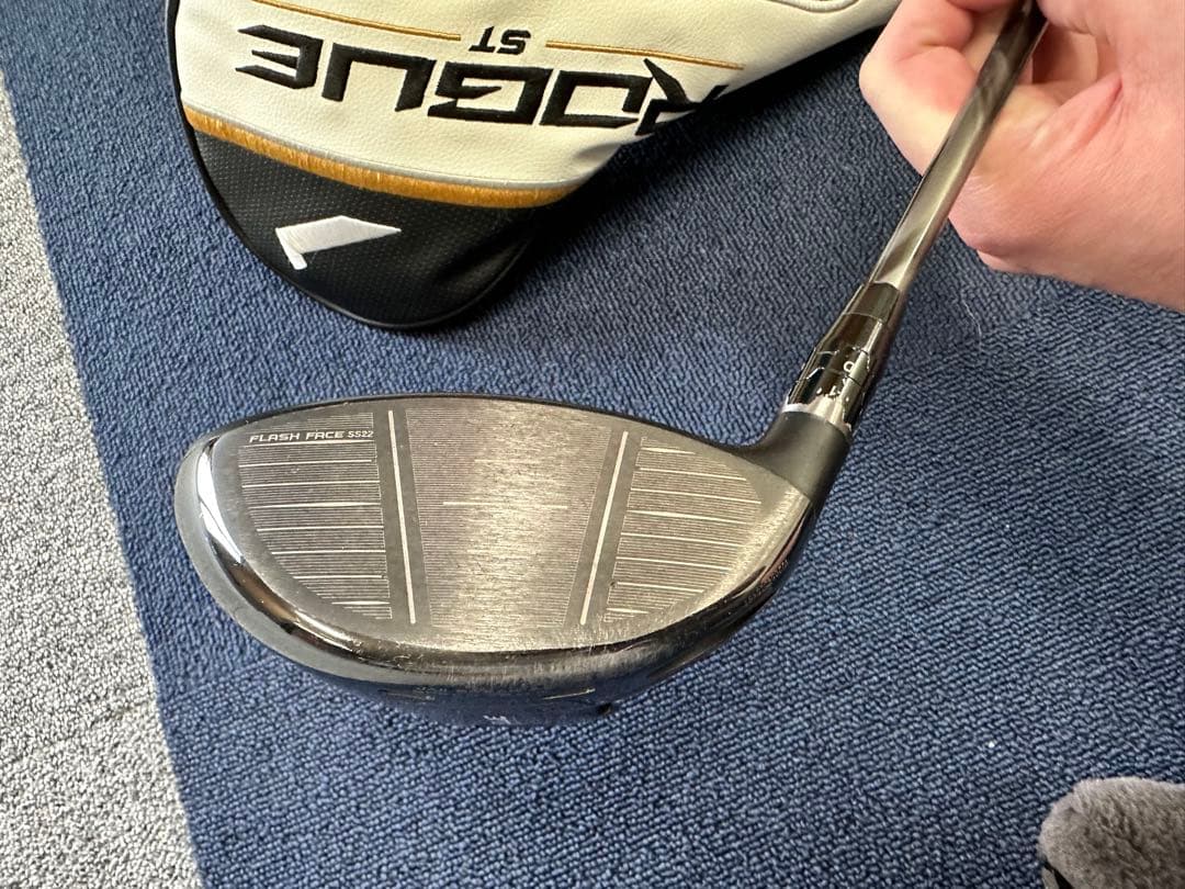 Rogue ST MAX Dドライバー／スピーダーエボリューションⅣ S