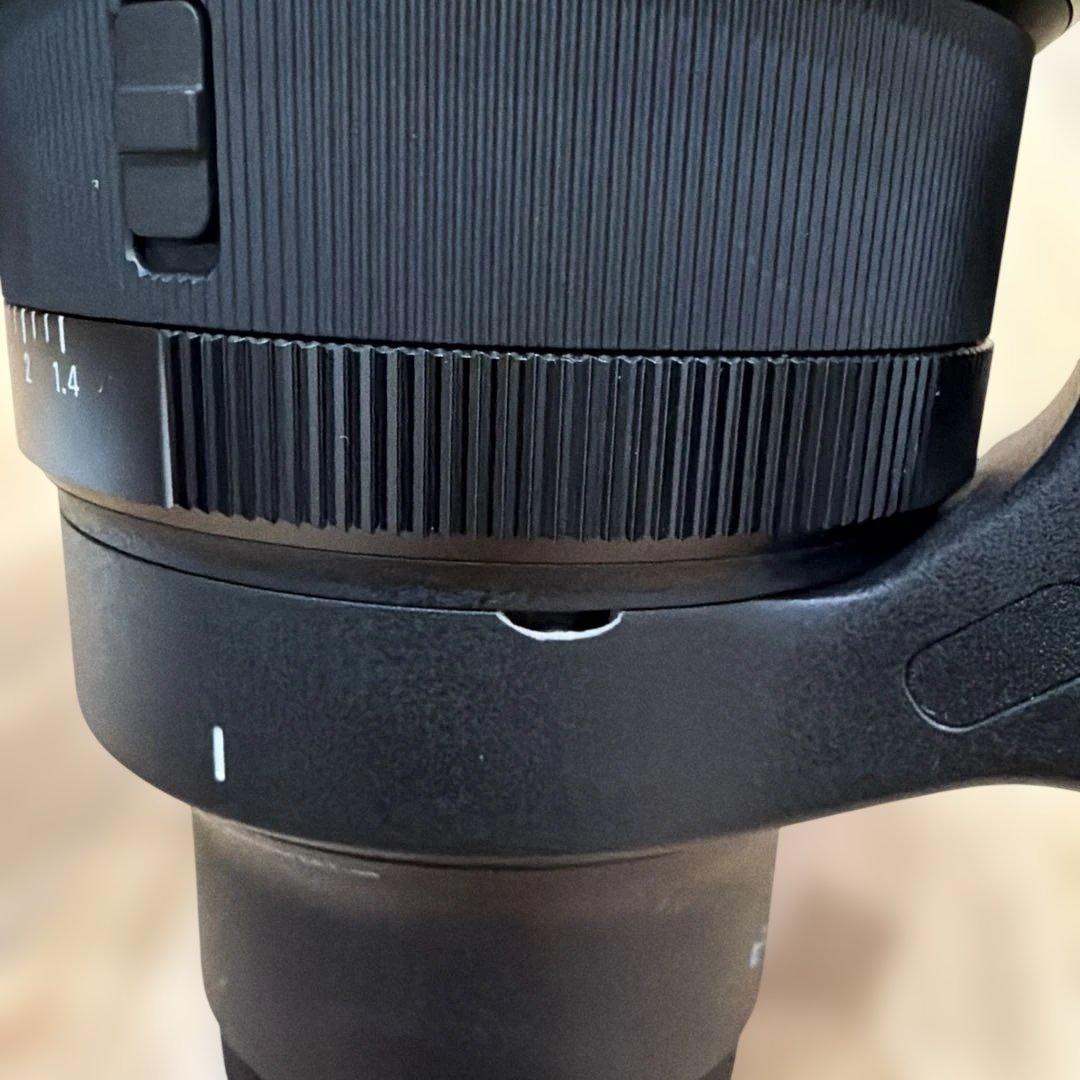 SIGMA 14mm F1.4 + KANI ハーフソフト+光害カットフィルター