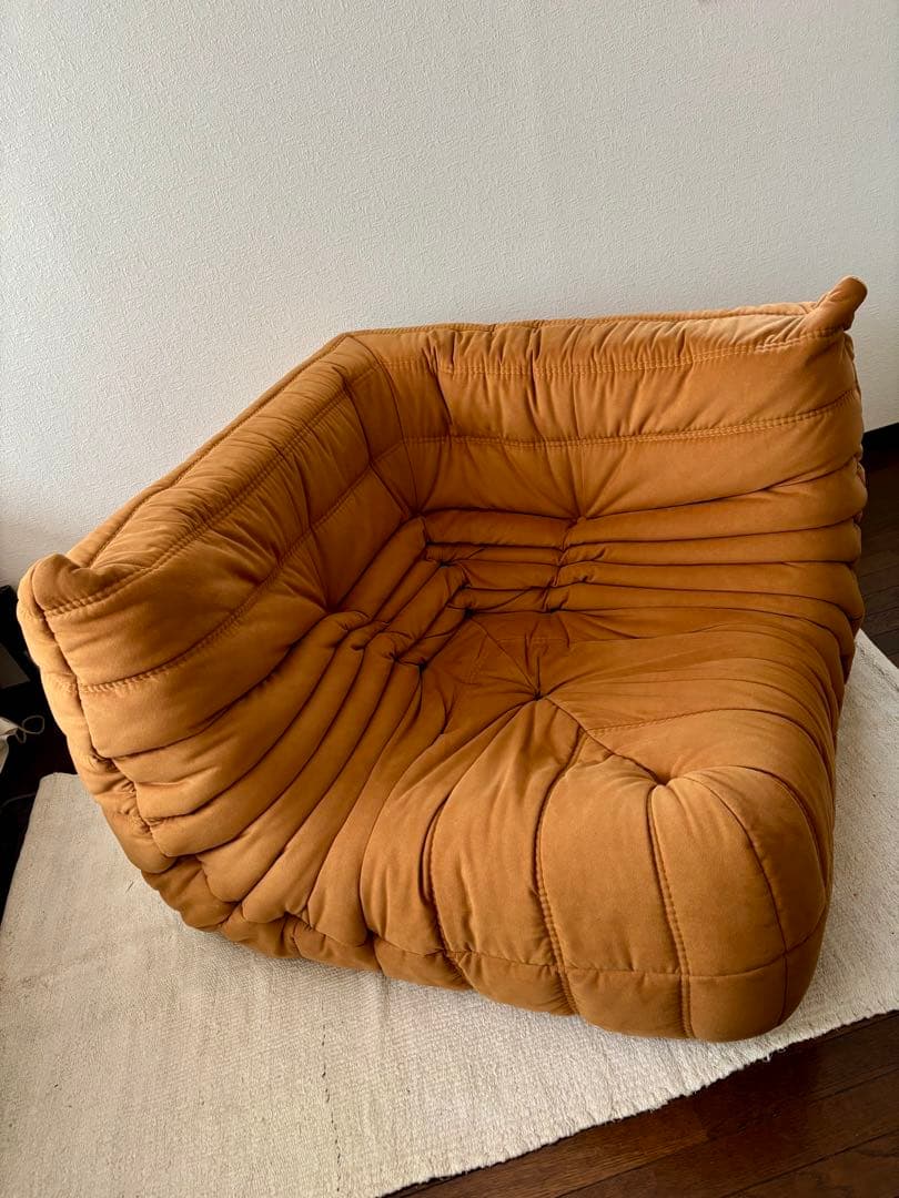 リーンロゼ　ロゼトーゴ　コーナーソファ iランクカバー