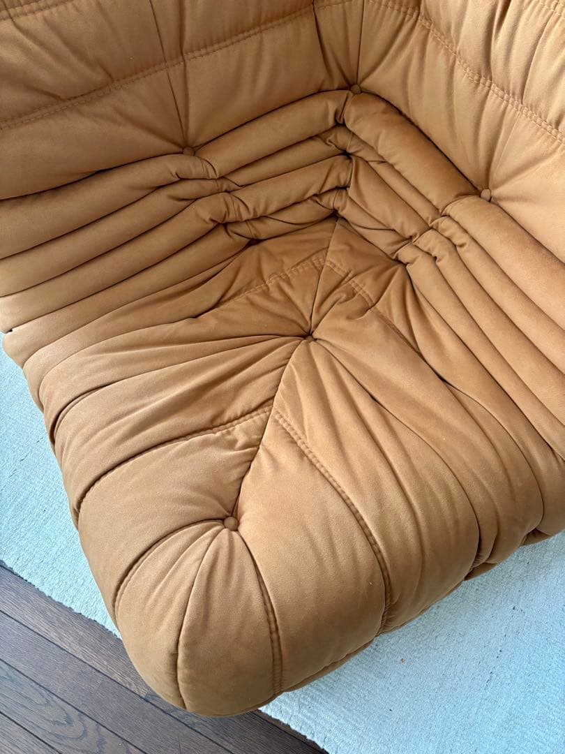 リーンロゼ　ロゼトーゴ　コーナーソファ iランクカバー