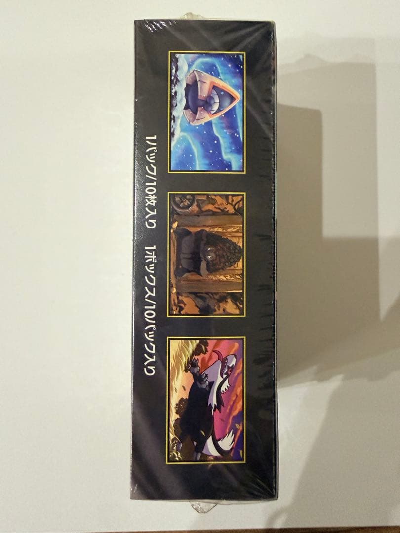 ポケモンカードMEGA ドリームex 1BOX