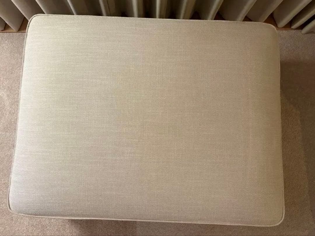 【どら。】IKEA KIVIK シーヴィク オットマン