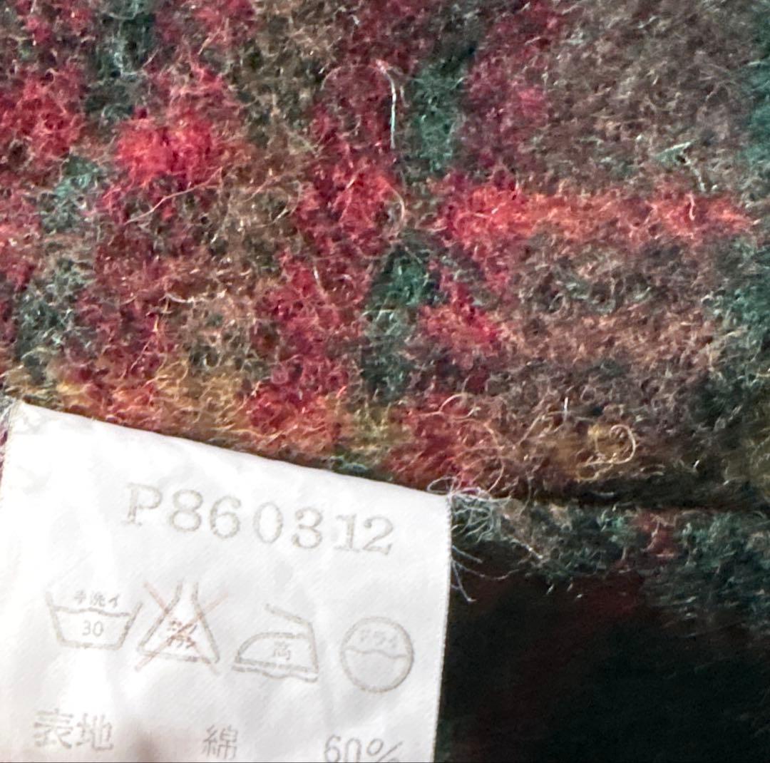 極美品　ヴィンテージ　90s ラルフローレン　ユースリティコート　n2b系モッズ