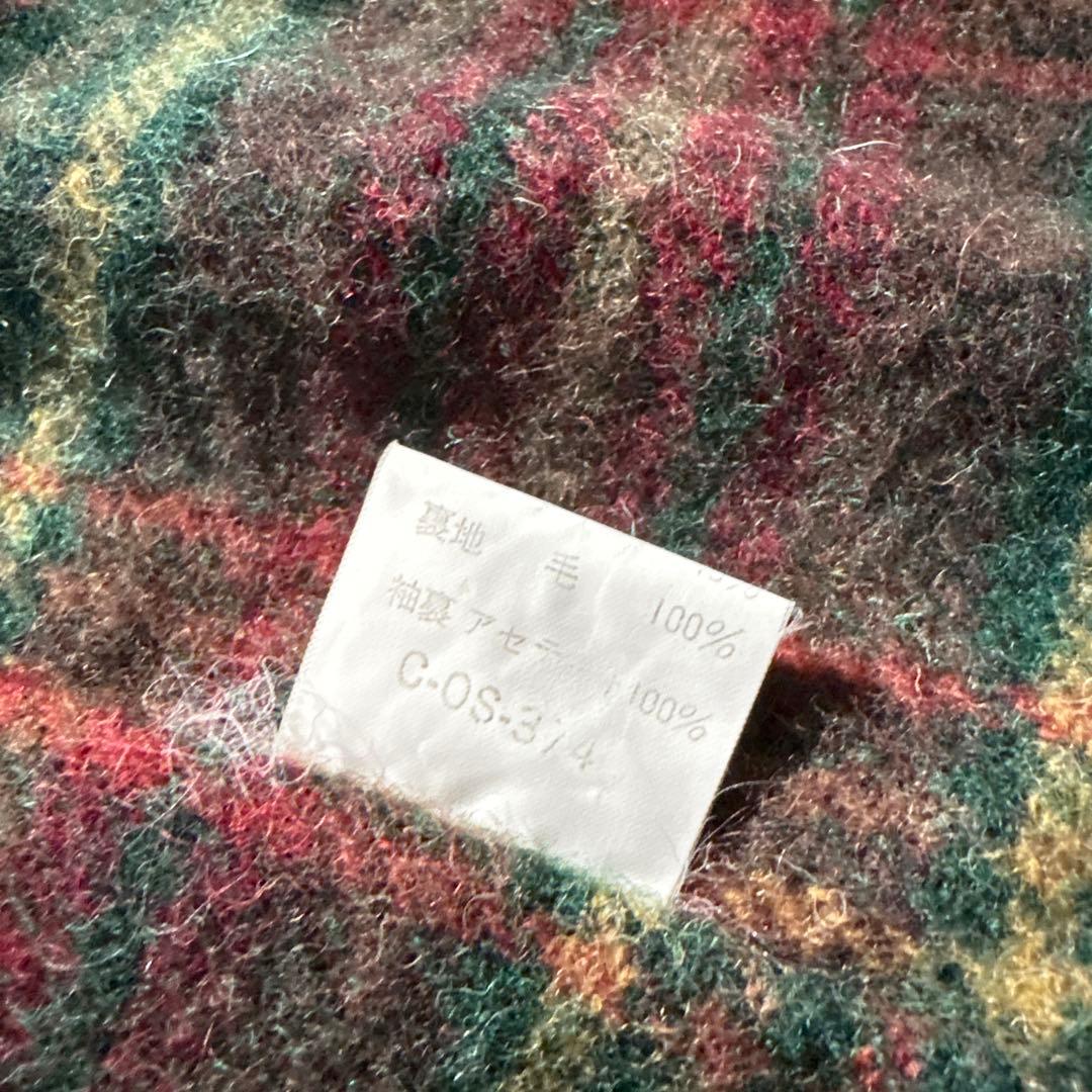 極美品　ヴィンテージ　90s ラルフローレン　ユースリティコート　n2b系モッズ