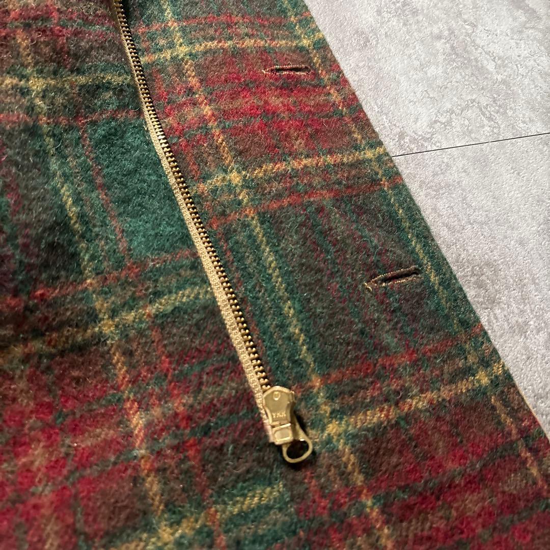 極美品　ヴィンテージ　90s ラルフローレン　ユースリティコート　n2b系モッズ