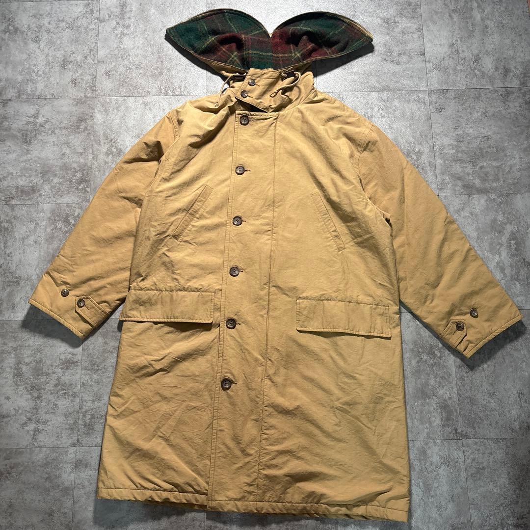 極美品　ヴィンテージ　90s ラルフローレン　ユースリティコート　n2b系モッズ