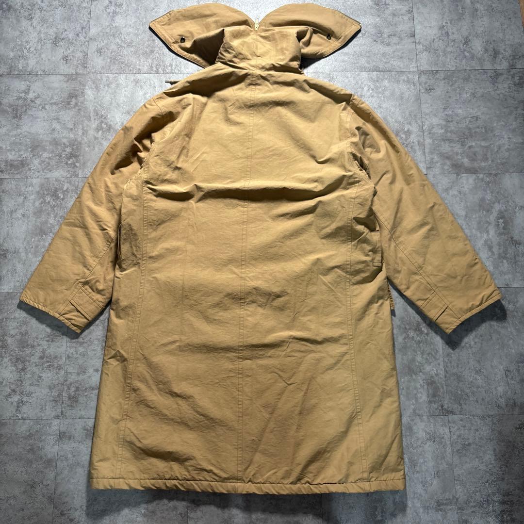 極美品　ヴィンテージ　90s ラルフローレン　ユースリティコート　n2b系モッズ