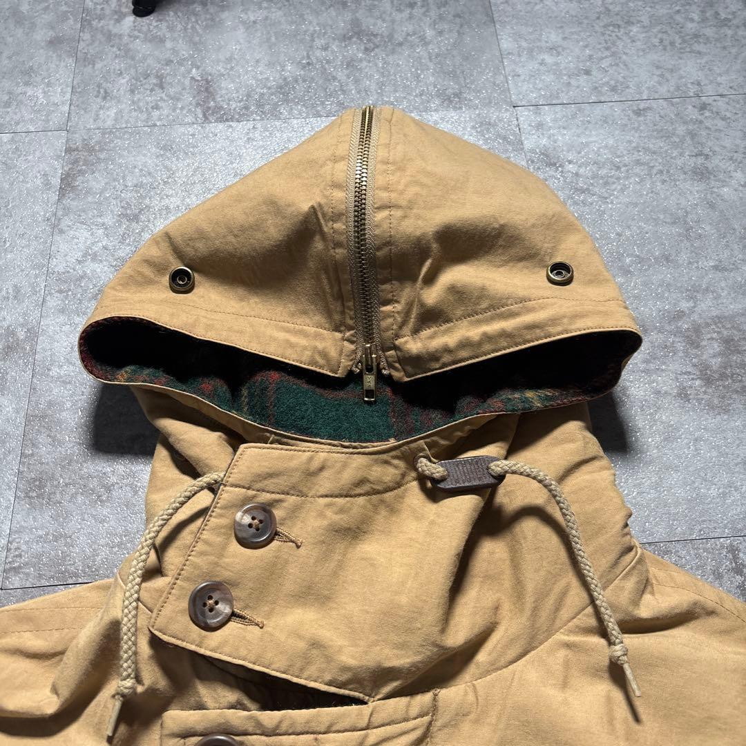 極美品　ヴィンテージ　90s ラルフローレン　ユースリティコート　n2b系モッズ
