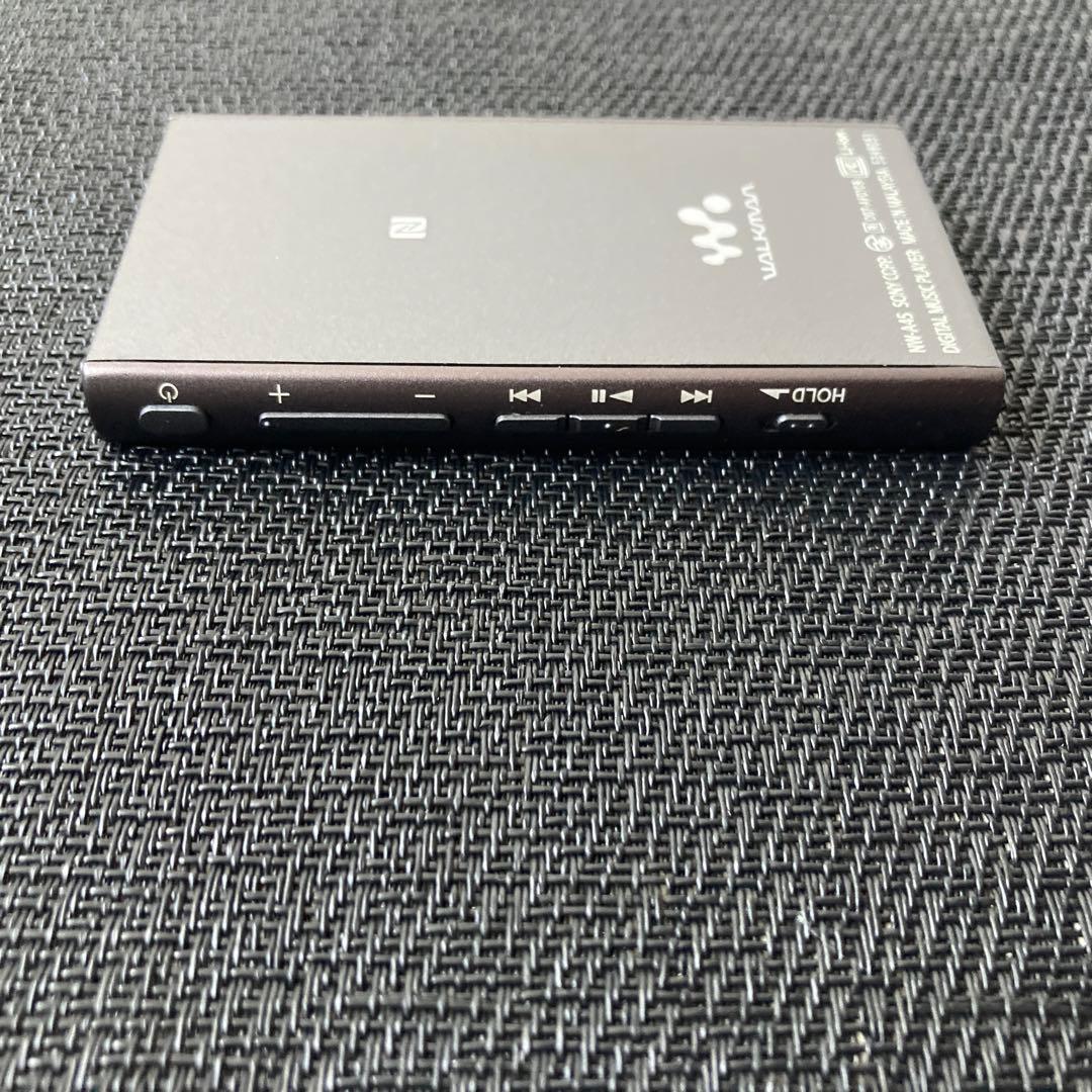 SONY　ソニー　WALKMAN　ウォークマン　NW-A45　16GB　ハイレゾ