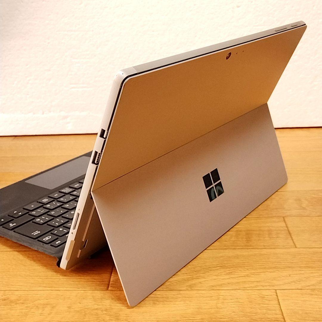 Microsoft Surface Pro5 電池良 充電器付