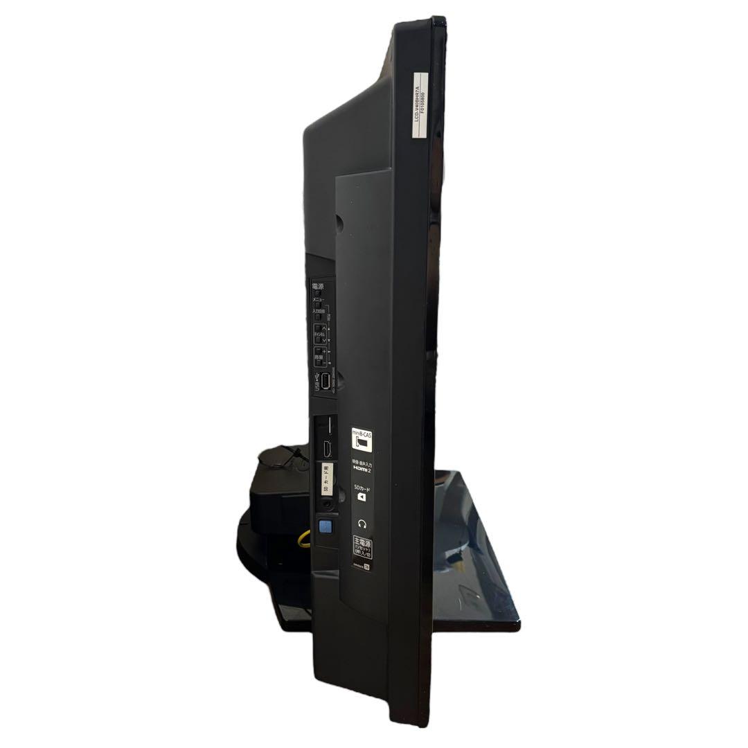 MITSUBISHI HDD内蔵 液晶テレビ LCD-A40BHR7 40V型